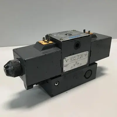 USED VAN DORN VD/CP SYS