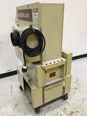 USED CUMBERLAND 8X12