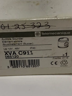 NEW Telemecanique XVAC911