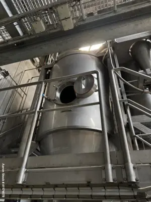 USED ANHYDRO MICRASPRAY 750