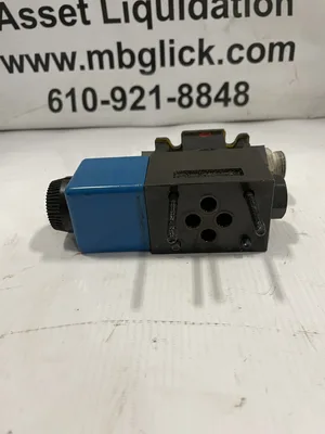 Metaris DG4V3S0BLMFPA3WLB560P10 Hydraulic Control Valve 5000psi 110V