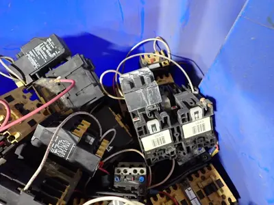 Furnas, Allen-bradley  Contactors