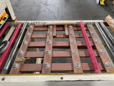 Rotocut 30" 30" Rotocut Systems Pass Thru Die Cutter