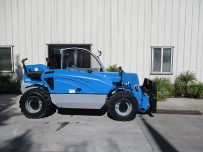 Used 2012 GENIE GTH5519 Misc Forklifts New York US | United Lift #1445711