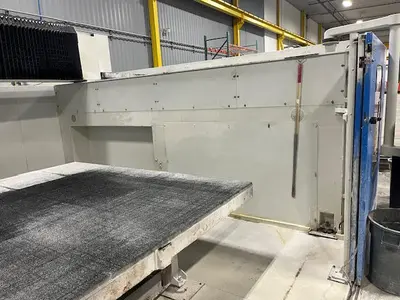 Used 2016 CMS BREMBANA SPRINT Bridge Saws Michigan US | All Used Stone Equipment #1568664