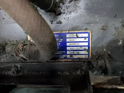 Panalpina repelletizing line Reprocessing Equipment, Reclaim Lines | Mark One Machinery (16)
