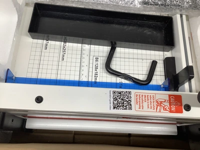 Used _UNKNOWN_ _UNKNOWN_ Guillotines Michigan US | Miedema Asset Management Group #1295825
