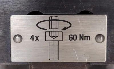 EPPINGER/EXSYS Preci-Flex R78752A Tooling & Accessories, Tooling | Machinery Central (4)