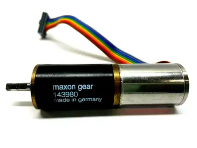 Used maxon motor 340023 Gearmotors Michigan US | Maverick Industrial Sales #1389257