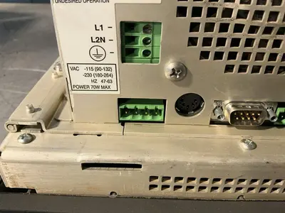 Used ALLENBRADLEY 2711ET10C6 Automation Control (HMI) Ohio US | HGR 24 #1345343