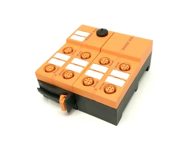 New | in-Stock ifm ClassicLine 4DI 4DO-Y IP67 PLC Input & Output Michigan US | Maverick Industrial Sales #1392137
