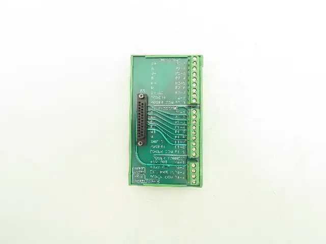 Modicon AS-BR85-110 PLC Encoder Breakout Module