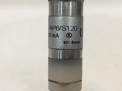 USED TURCK ELEKTRONIK NI4EM12DAP6S120