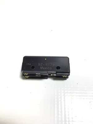 Honeywell Microswitch BZ-R179 Basic Switch BZ Series 15A (Lot of 4)