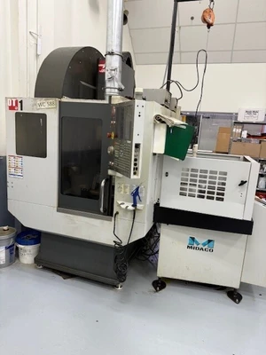 2013 HAAS DT-1 Vertical Machining Centers | Toolquip, Inc. (1)