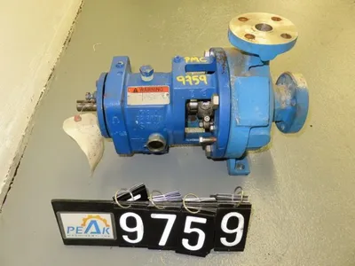 USED Goulds 3196 STX