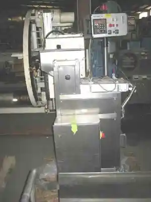 USED MASCHINPEX 3D