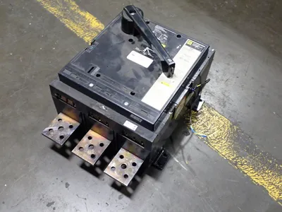 Used SQUARE D PAF361600DC1680 Circuit Breakers Ohio US | HGR 24 #1150542