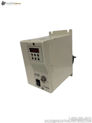 Used DAISHIN IX-05 Industrial Controls Kentucky US | Industrial Parts R Us Inc. #1314584