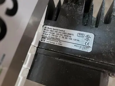 4'4 Straight Conveyor