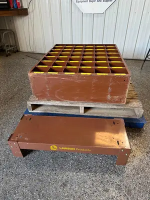Used _UNKNOWN_ _UNKNOWN_ Bins Tennessee US | Myron Bowling Auctioneers Inc #1547665