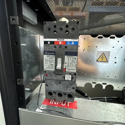 Used Liebert UDA63154A36A229 Uninterruptible Power Supplies California US | Davliegogo LLC #1706382