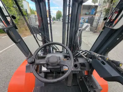 USED 2012 TOYOTA 7FDU70