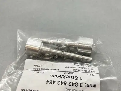 3-842-543-484 | Bosch Rexroth 3842543484 Adapter - New