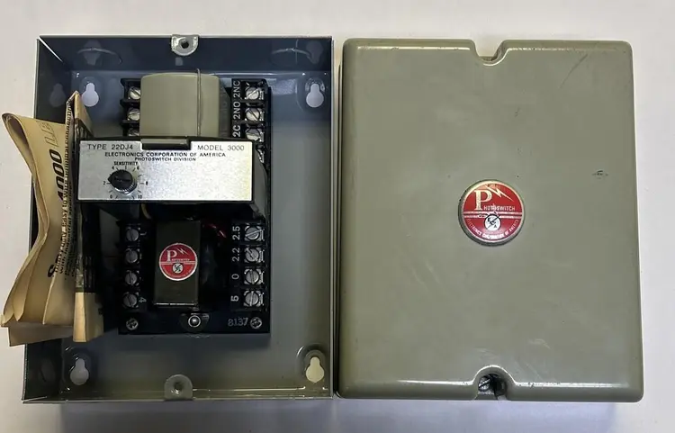 New | in-Stock PHOTOSWITCH 60-1480 Miscellaneous Equipment (Electrical & Power) Ohio US | Surplus Asset Holdings #1237558