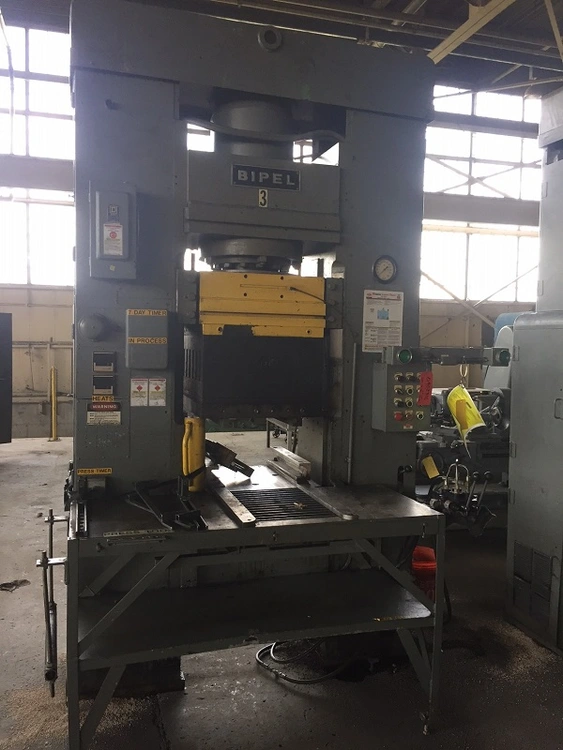 Used BIPEL N/A Molding Presses Ohio US | G-2000, Inc. #1082032