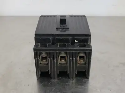 USED GENERAL ELECTRIC TE132100