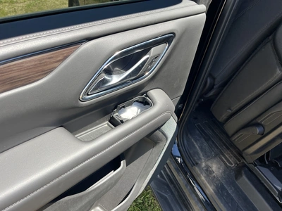 USED 2022 CHEVROLET TAHOE