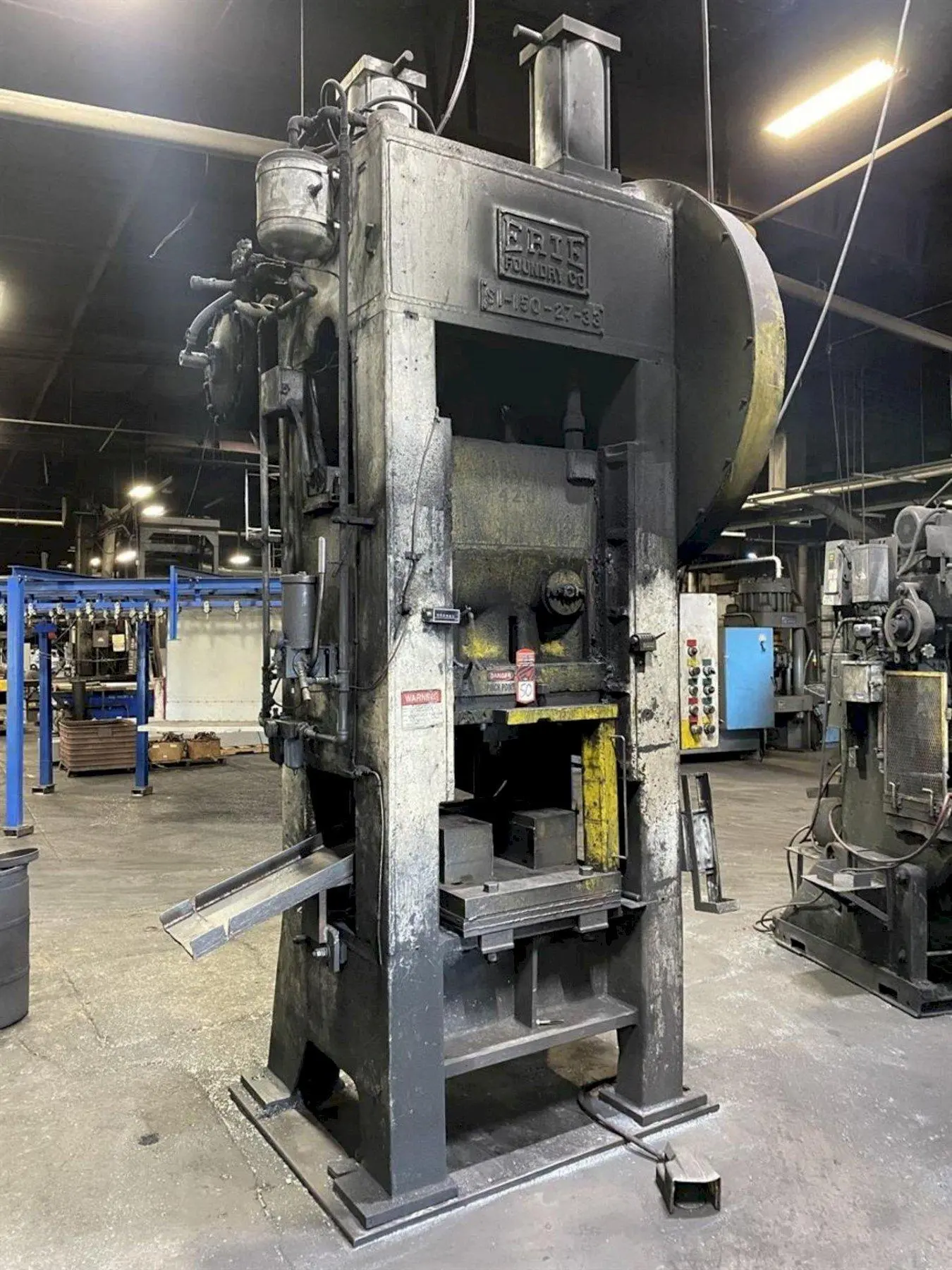 USED ERIE S1-150-27-33