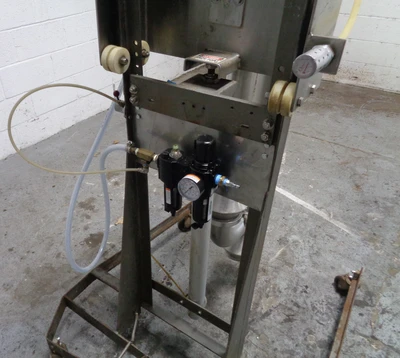 Used FEDCO PP20 3R1 Food Pumps California US | BakeryEquipment.com #1554756