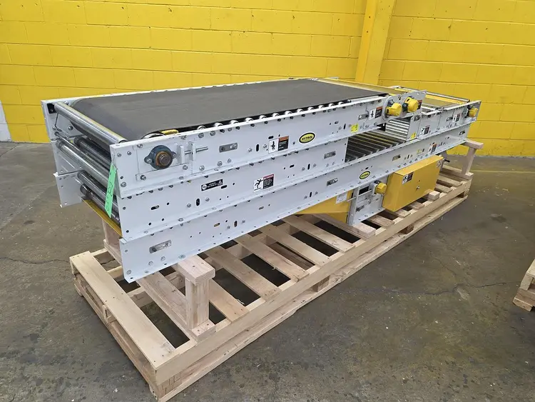 Used 2020 HYTROL RBI BELT CONVEYOR Belt Conveyors Wisconsin US | Packer City Sales #1321573