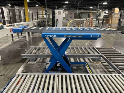 Used 2017 OPTIMUS LIFT 3K (L3K02848) Scissor Lifters California US | MachineryMax #1461844