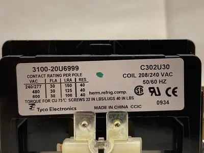 New | in-Stock TYCO 3100-20U6999 Miscellaneous Equipment (Electrical & Power) Ohio US | Surplus Asset Holdings #1234464