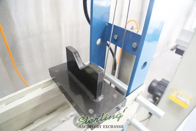 New | in-Stock BAILEIGH HSP-50A H-Frame Presses California US | Sterling Machinery Exchange #1465744