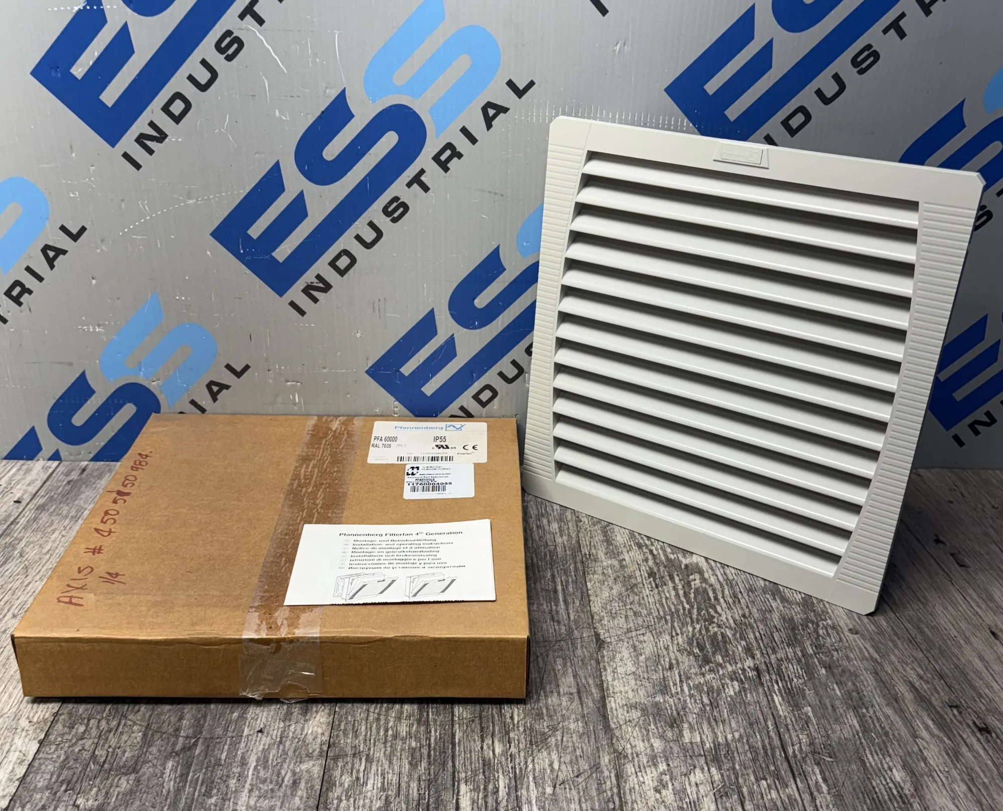 NEW PFANNENBERG PFA60000