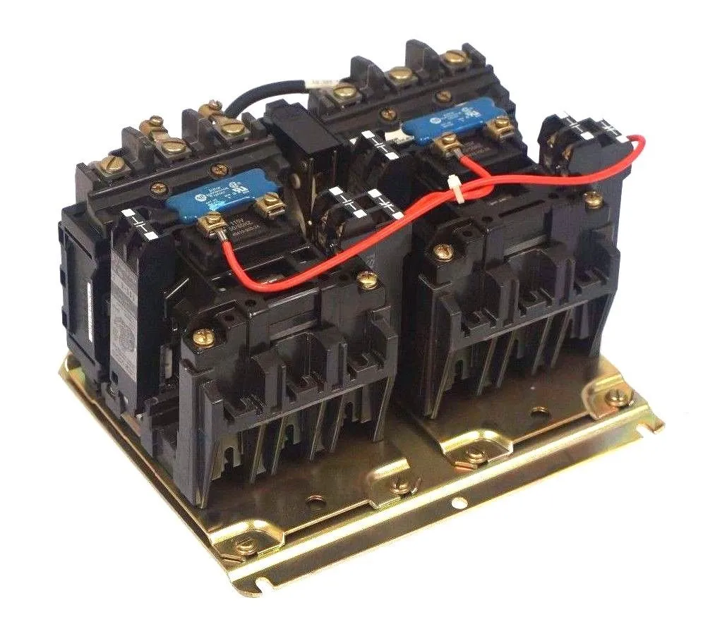 NEW ALLEN BRADLEY 40414-446-02-0850 DC CONTACTOR 550VDC, 40414446020850
