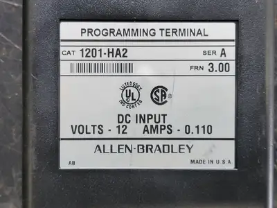 USED ALLEN-BRADLEY 1305-AA12A