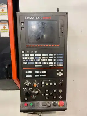 2013 MAZAK VERTICAL CENTER UNIVERSAL 500C Vertical Machining Centers | Toolquip, Inc. (2)