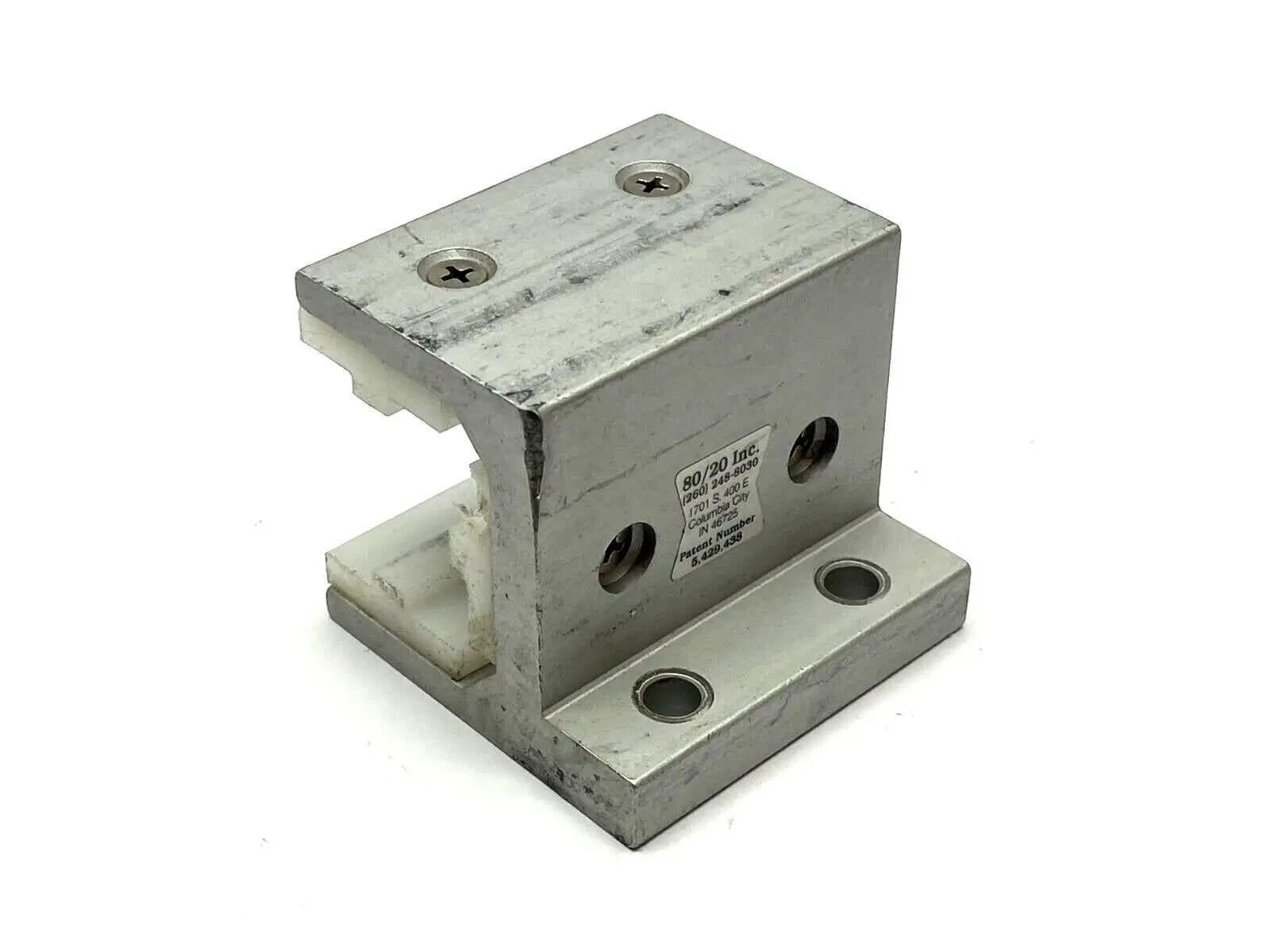 Used 80/20 _UNKNOWN_ Bearings | Maverick Industrial Sales #1120173