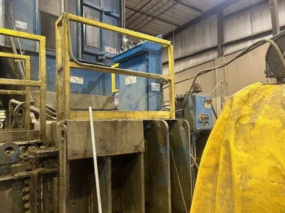 USED 2008 HARRIS  GORILLA 150S-4-13/9