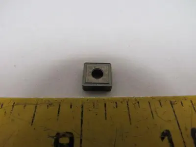 GE Carboloy SNMG-322E-48 SNMG-09 03 08E-48 Carbide Insert Grade 370 Box of 20pcs