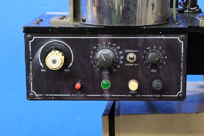 Used 1993 Haeger HP6-C Insertion Machines New Jersey US | Machinery Values #1004209