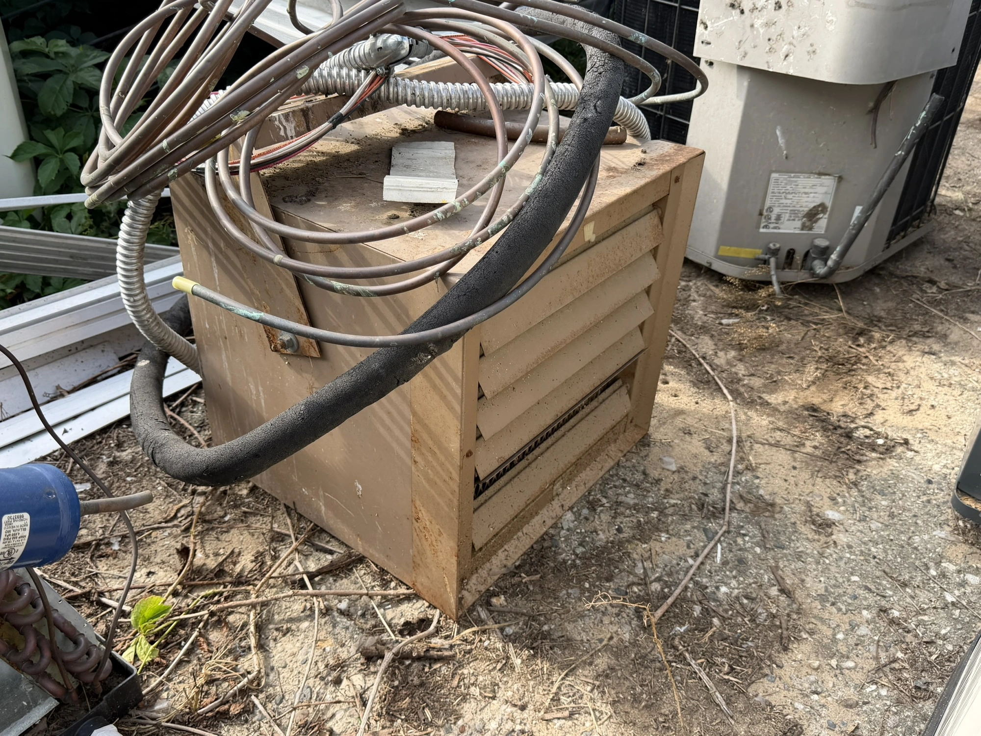 Used _UNKNOWN_ _UNKNOWN_ Heaters Michigan US | Miedema Asset Management Group #1313554