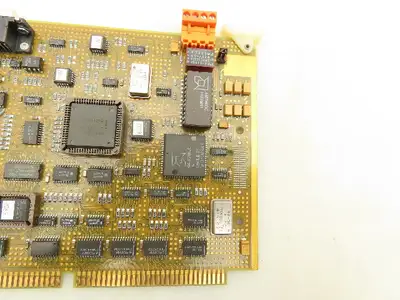 Cincinnati Milacron 3-533-0906G SIBA PLC Communication Circuit Board Module