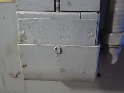USED DIVINE BROTHERS COMPANY VCS5