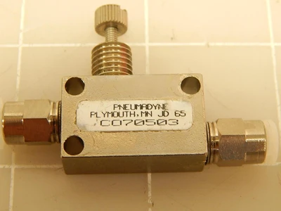 Used PNEUMADYNE _UNKNOWN_ Valves/Fittings | OCO Industrial #1628347